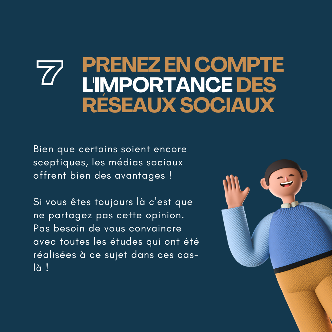 Notre top 11 conseils - Marketing Digital