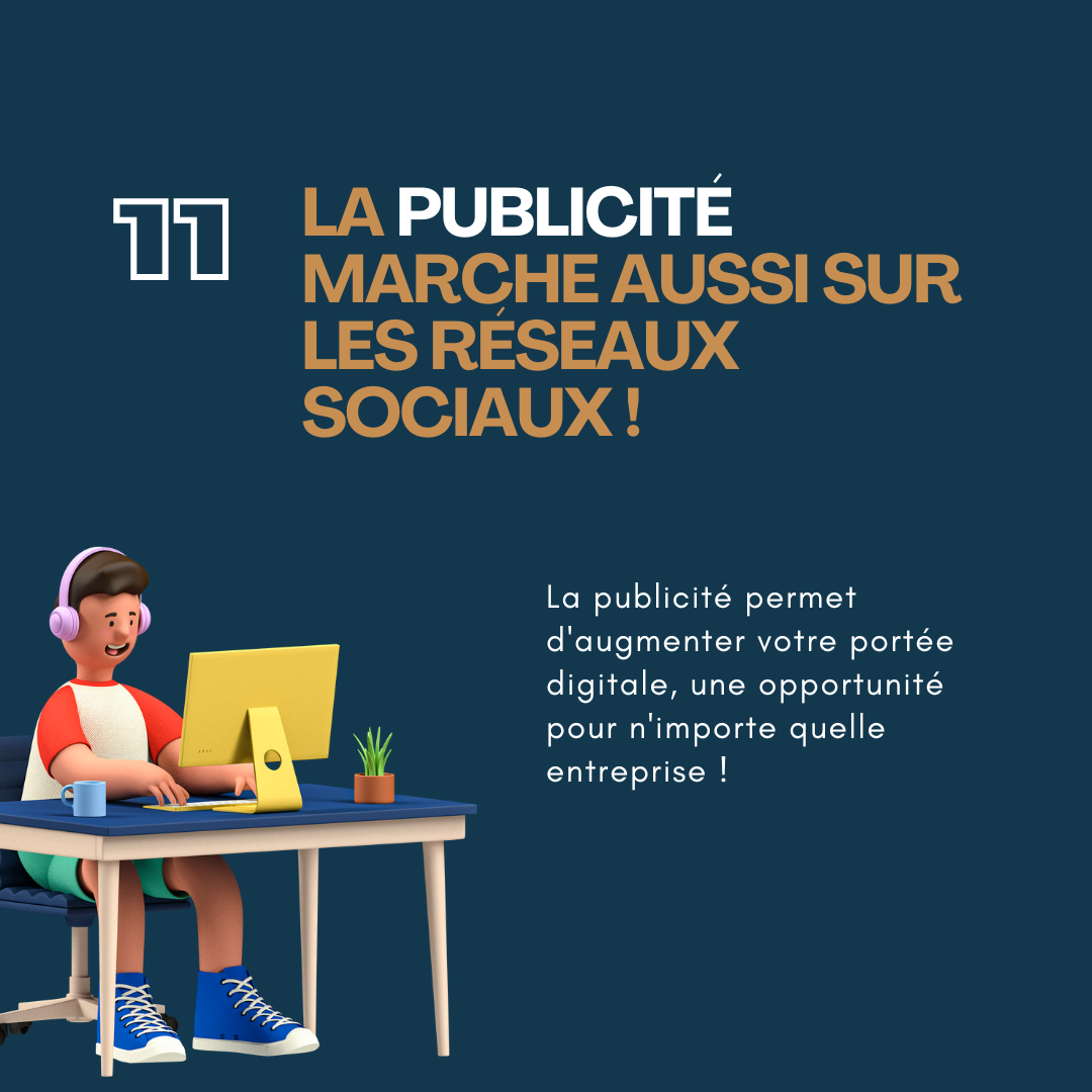 Notre top 11 conseils - Marketing Digital