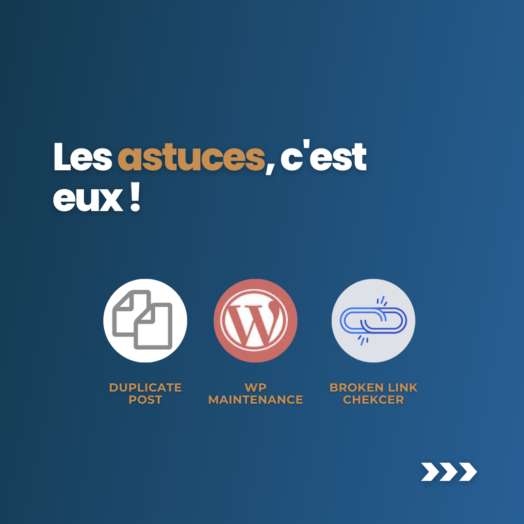 Les 20 meilleures extensions sur WordPress