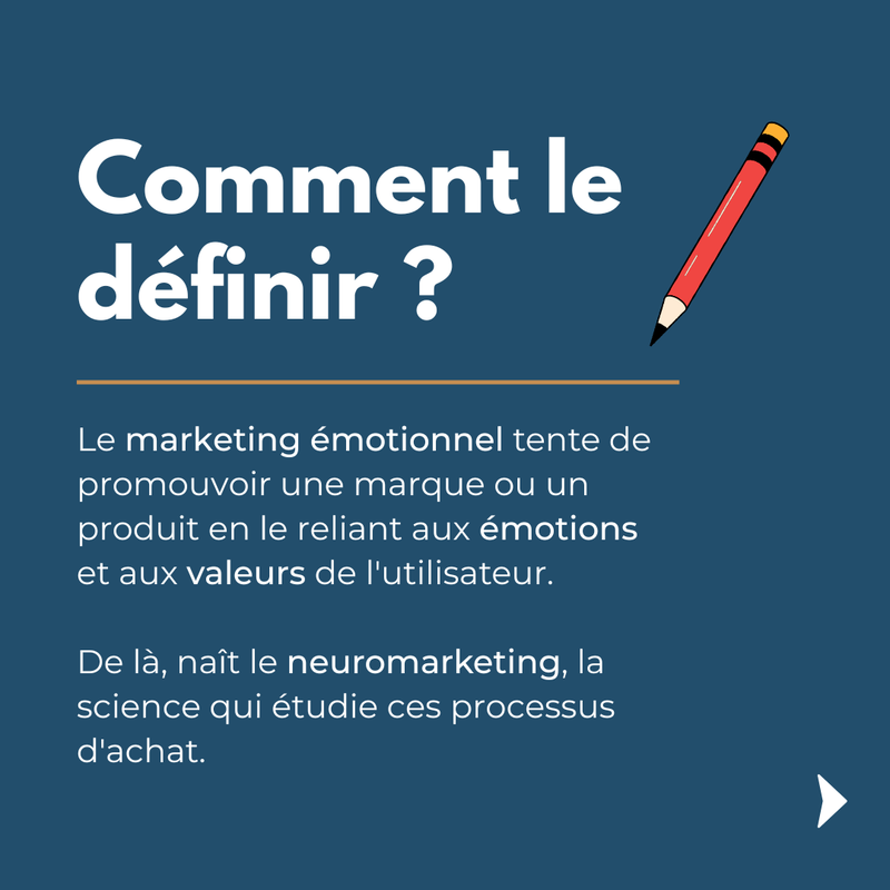 Qu'est ce que le neuromarketing ?