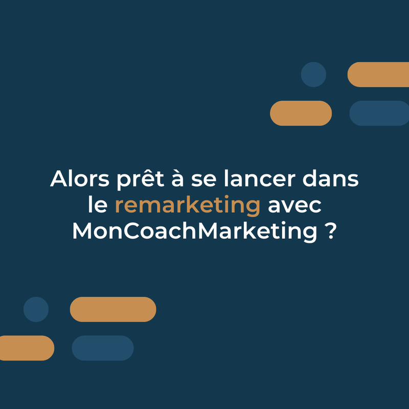 Avantages du remarketing pour votre site Web