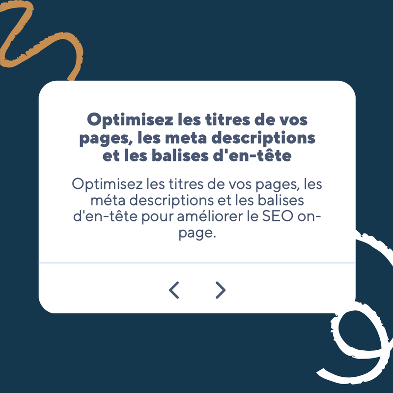 10 conseils SEO pour les petites entreprises