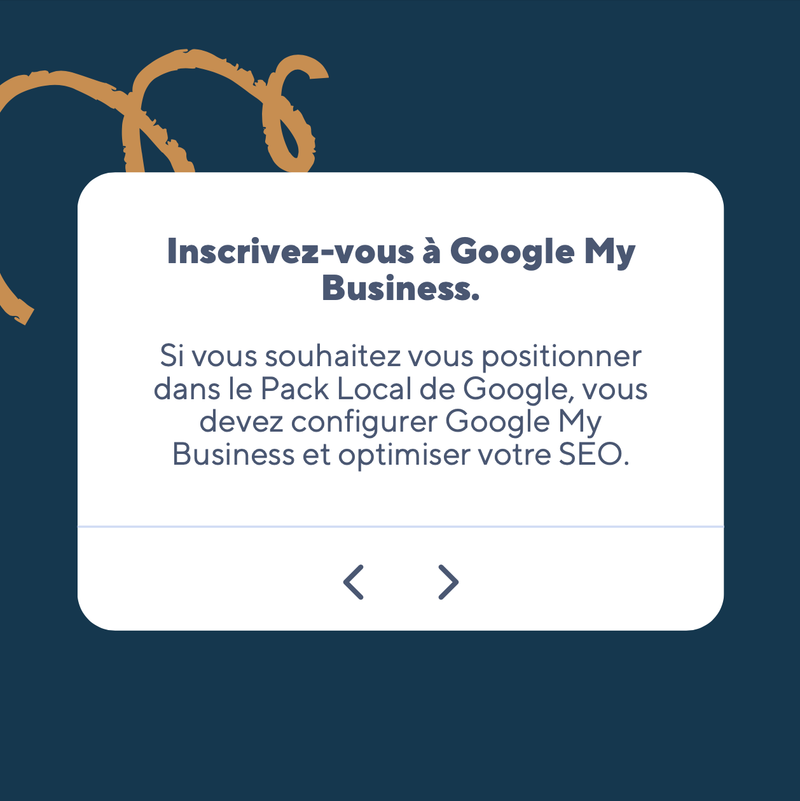 10 conseils SEO pour les petites entreprises