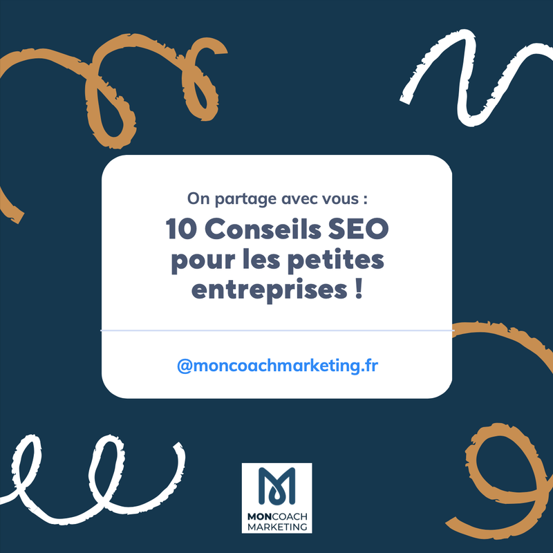 10 conseils SEO pour les petites entreprises