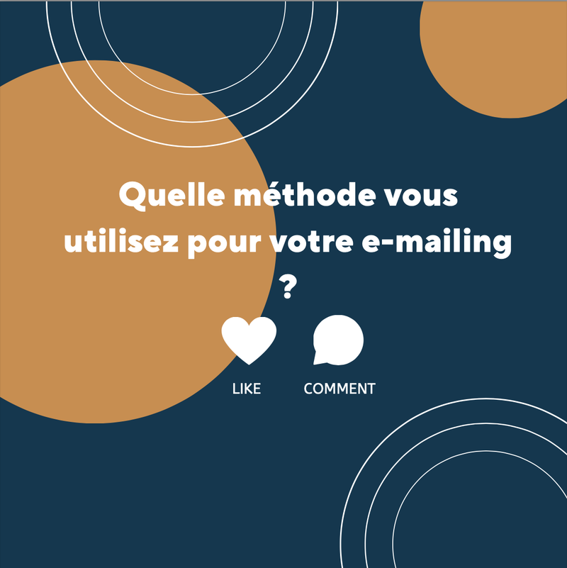 Concevoir un emailing avec la méthode AIDA