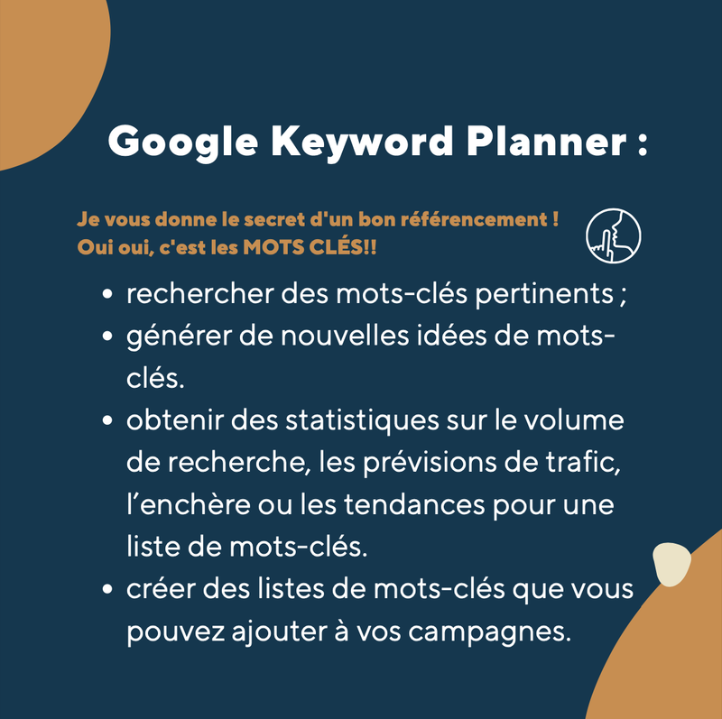 Les outils SEO gratuits