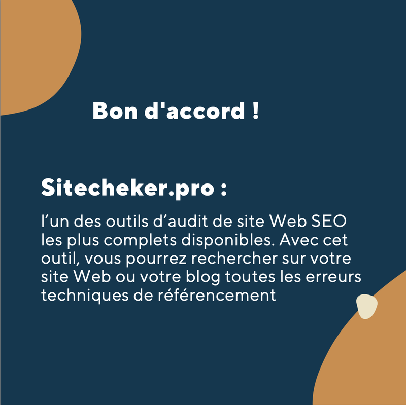 Les outils SEO gratuits