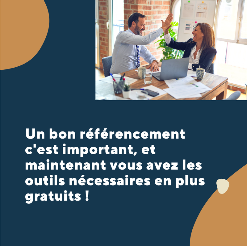 Les outils SEO gratuits