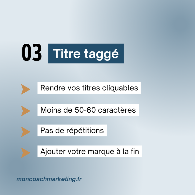 Les conseils les plus performants - Référencement SEO