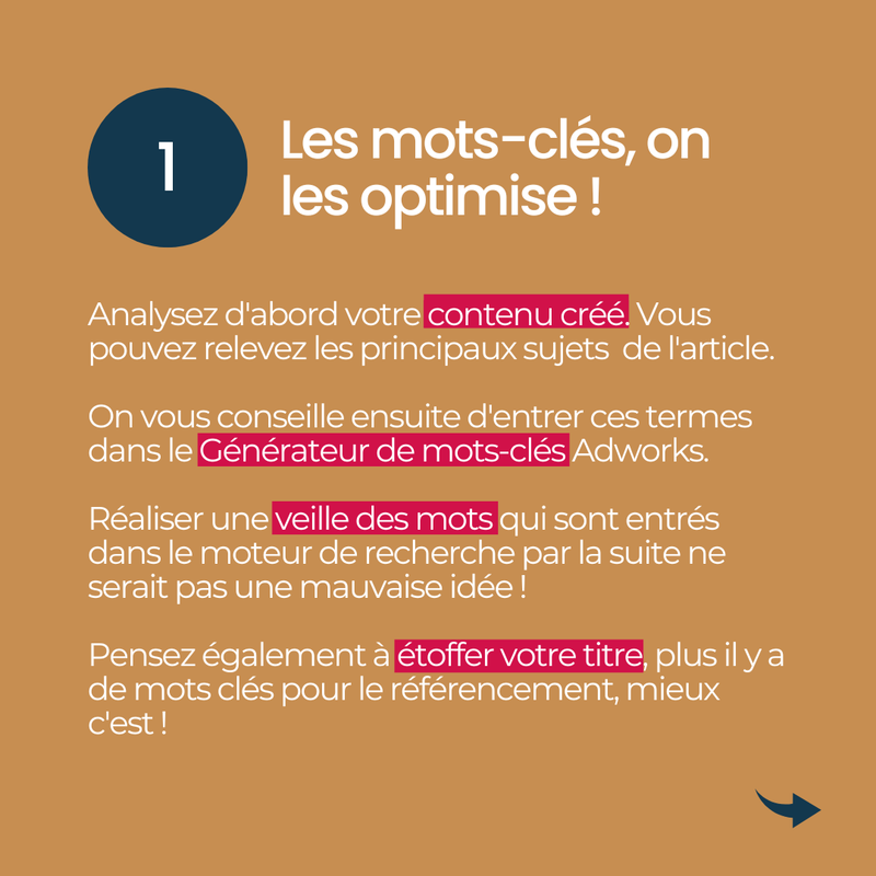 N'oubliez pas de faire ces 8 choses après avoir écrit un article !