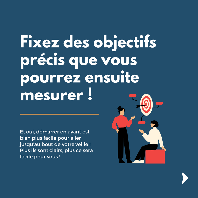 Besoin d'une checklist pour votre veille E-réputation ?