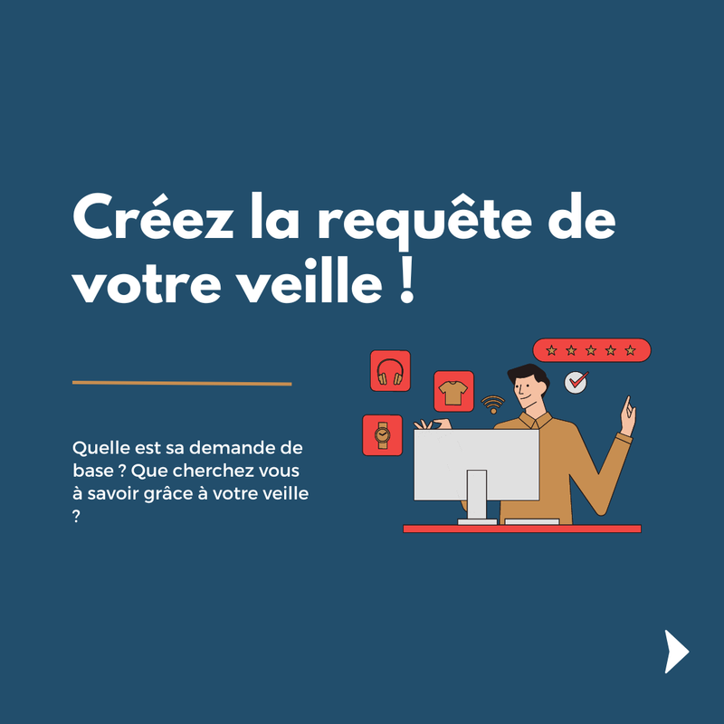 Besoin d'une checklist pour votre veille E-réputation ?
