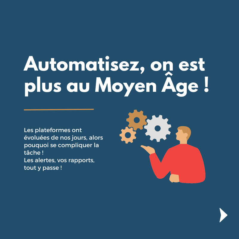 Besoin d'une checklist pour votre veille E-réputation ?