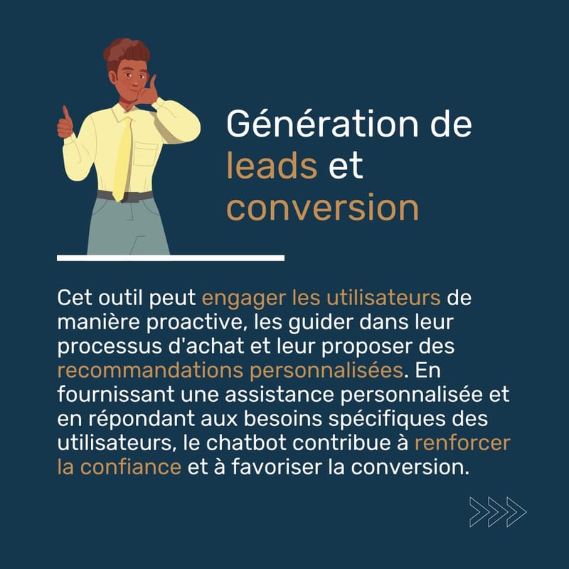 3 raisons d'utiliser un chatbot sur votre site web