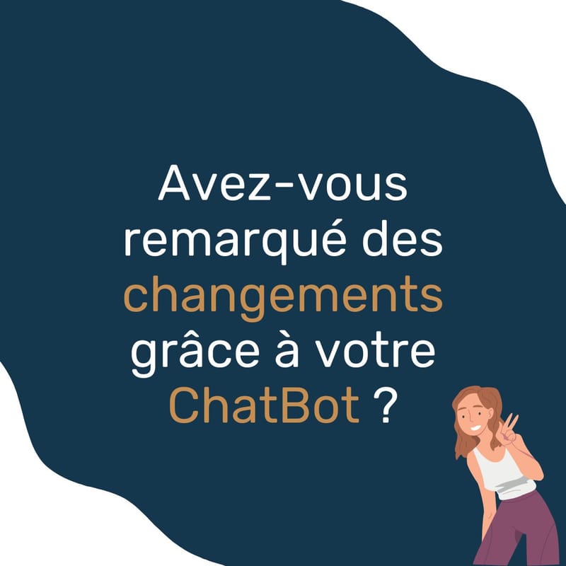 3 raisons d'utiliser un chatbot sur votre site web