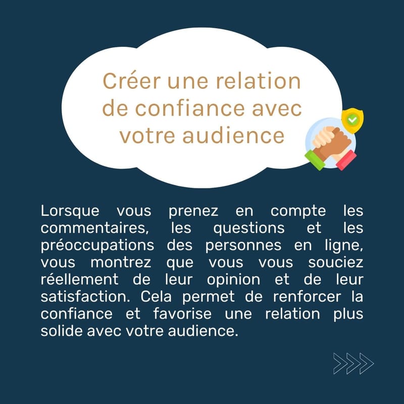L'importance de l'écoute active pour votre e-réputation.