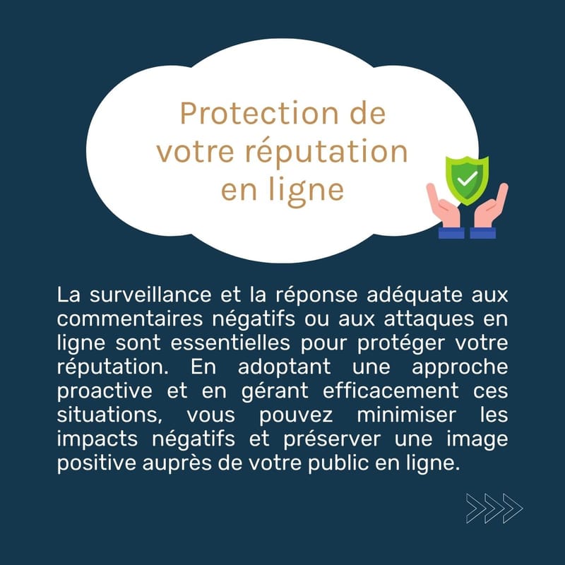 L'importance de l'écoute active pour votre e-réputation.