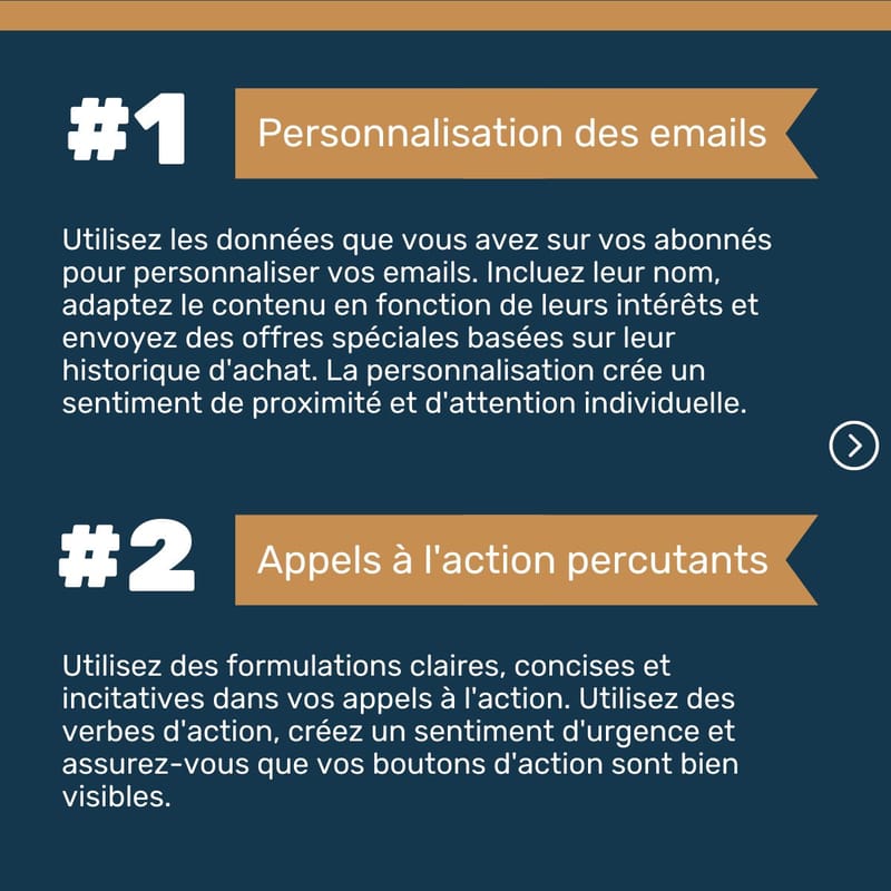 5 astuces pour optimiser vos taux de conversion