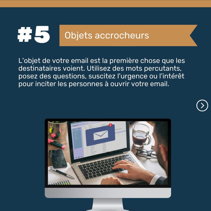 5 astuces pour optimiser vos taux de conversion