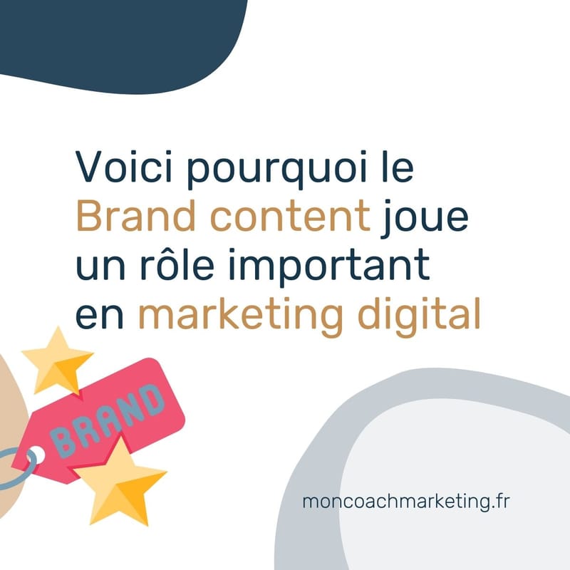 Voici pourquoi le Brand Content joue un rôle essentiel en marketing digital