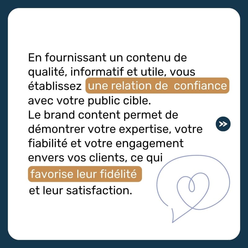 Voici pourquoi le Brand Content joue un rôle essentiel en marketing digital