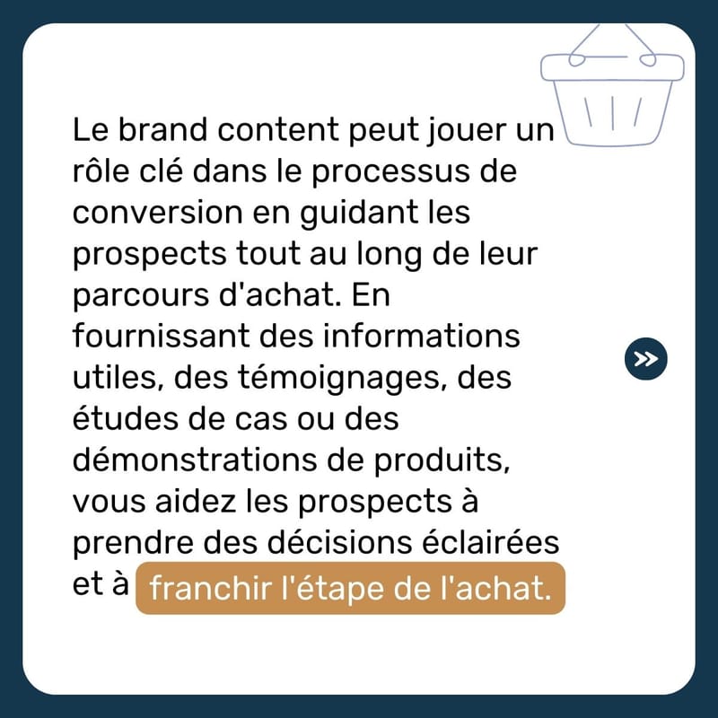 Voici pourquoi le Brand Content joue un rôle essentiel en marketing digital
