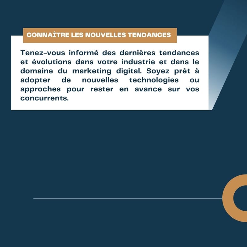 7 astuces pour se démarquer des concurrents