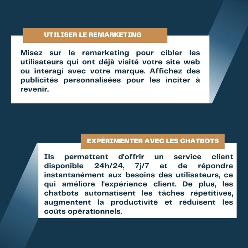 7 astuces pour se démarquer des concurrents