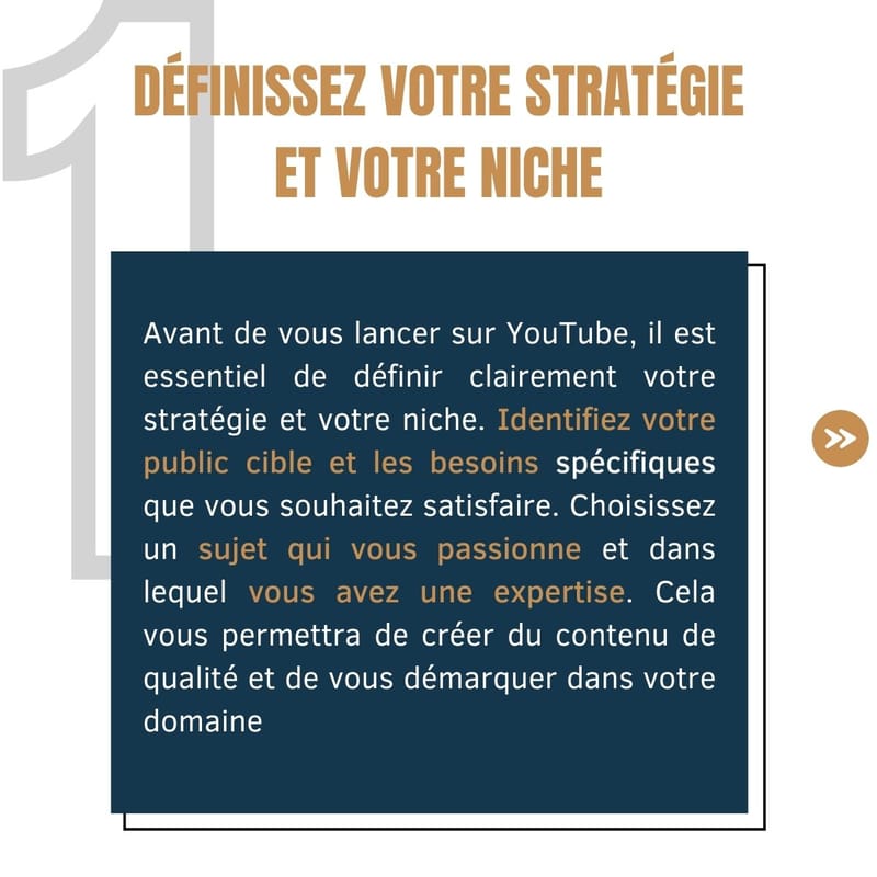4 astuces marketing pour bien démarrer sa chaîne Youtube