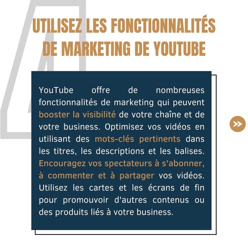 4 astuces marketing pour bien démarrer sa chaîne Youtube