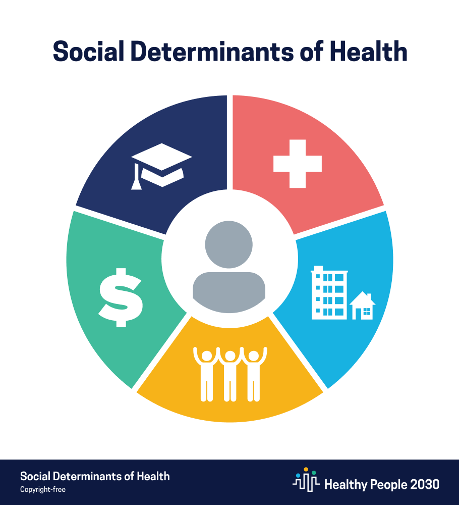 What are the Social Determinants of Health?