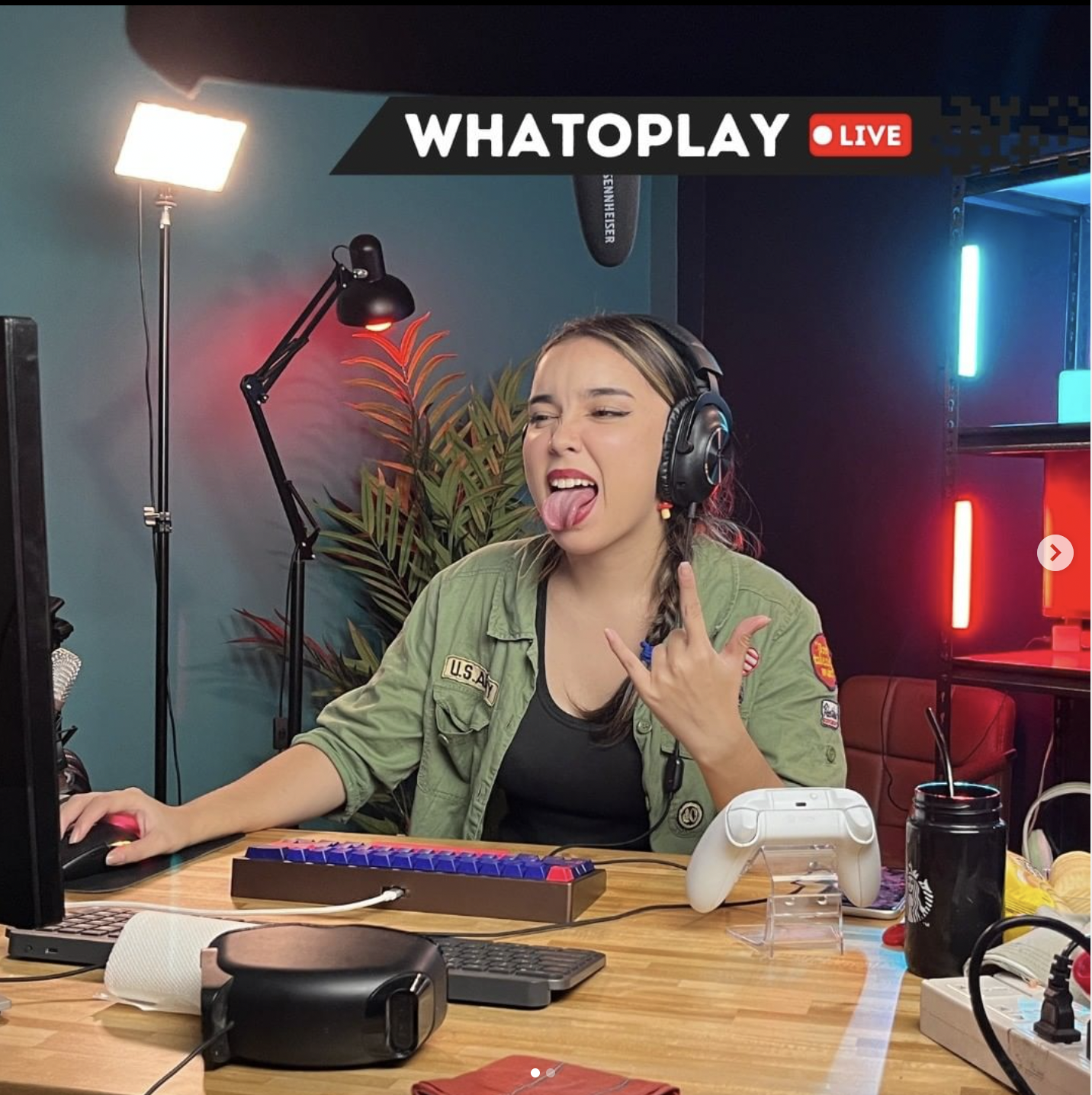 Content Contributor for Whatoplay