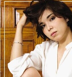 JUANITA ROMUALDEZ: chill kind of girl