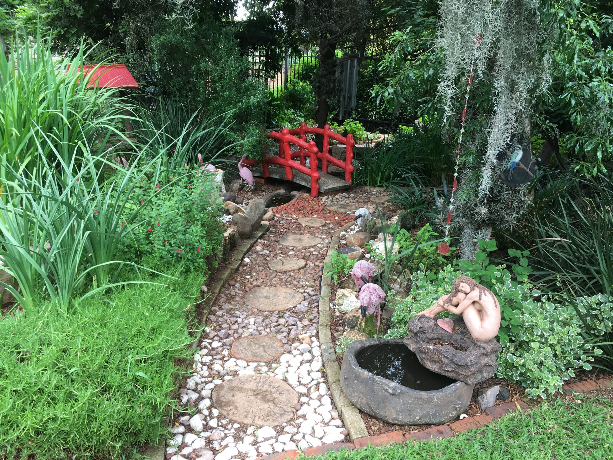 Fairy garden delight