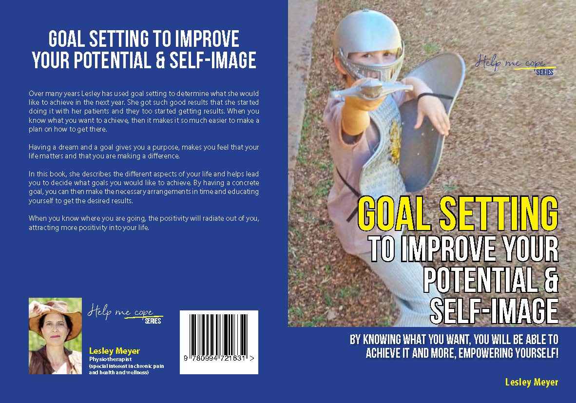 Goal setting to improve your potential and self-image