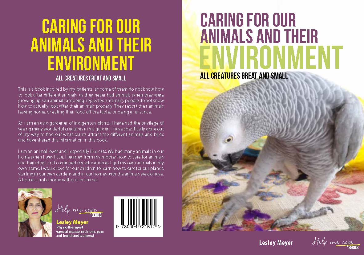 Caring for our animals and their environment