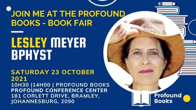 Book launch of "help me cope" series