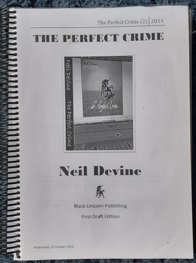The Nexus Novels image