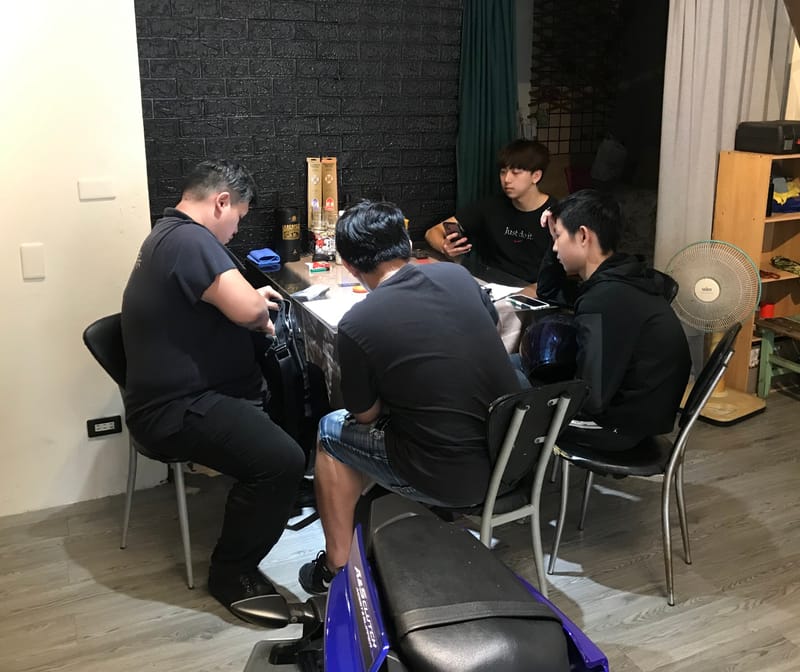 強力貸款過件