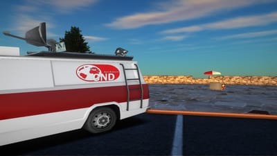 Camioneta de CND image