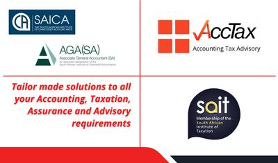 AccTax Accounting Tax Advisory (Pty) Ltd