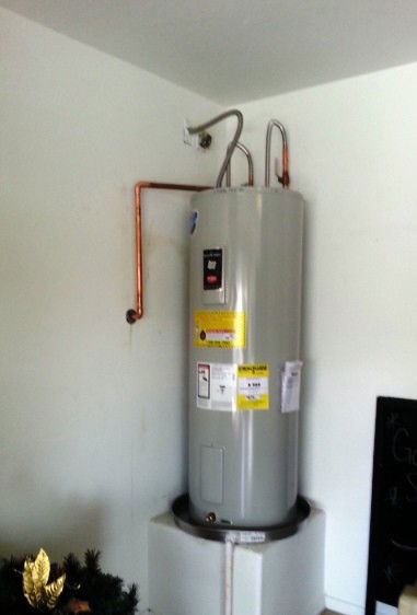24OV   &gt;   Electrical Water Heater image