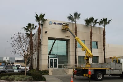 Mom &amp; POp + Commercial Sign  Services image