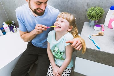 Parent's Guide to Their Children's Oral Health
