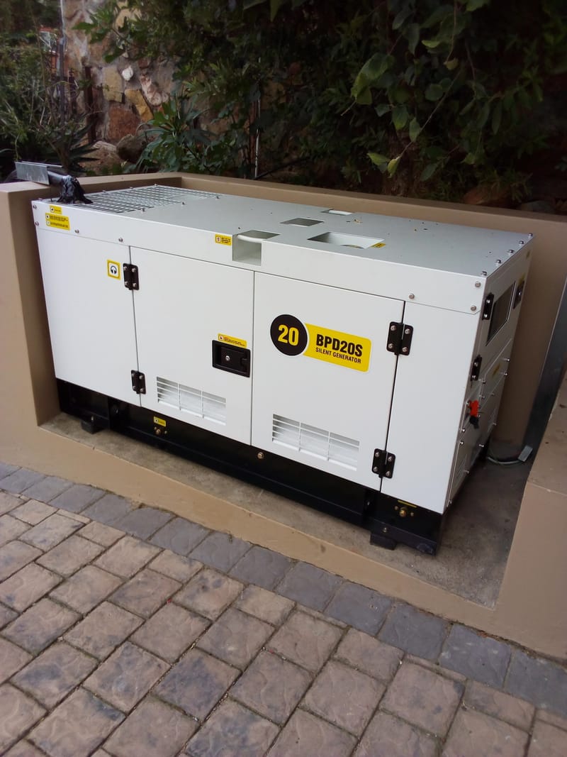 Generators and Generator Servicing