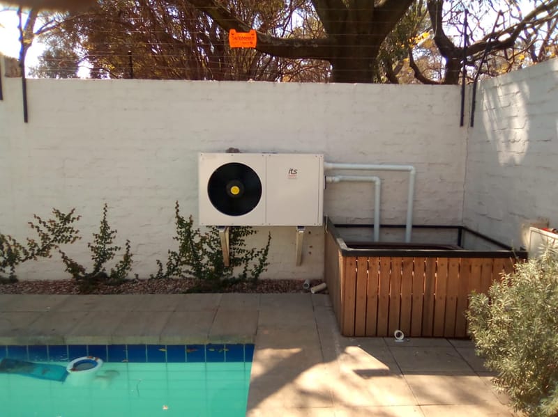 Swimming Pool Heat Pumps