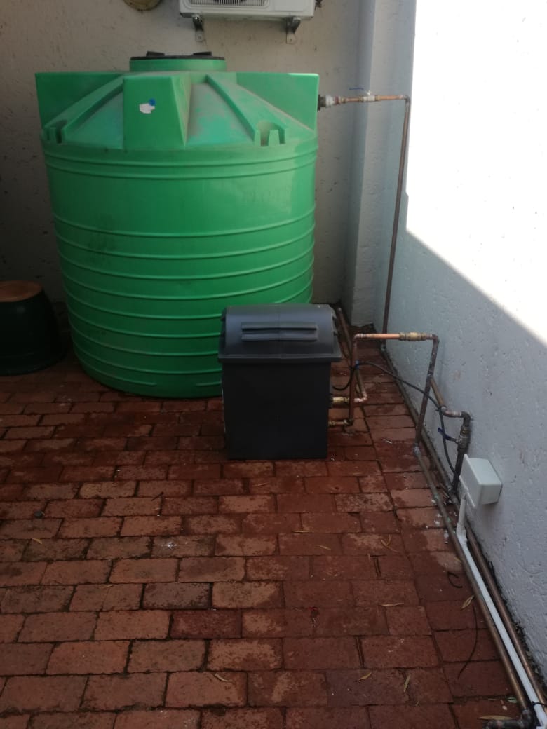 Water Supply Tanks