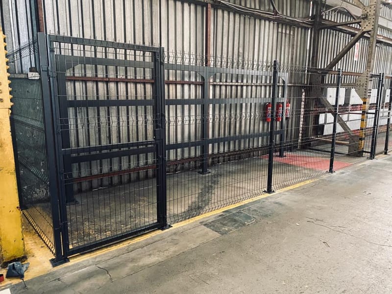 Steel and Metal Work