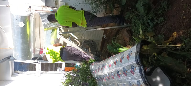 Plumbing Maintenance