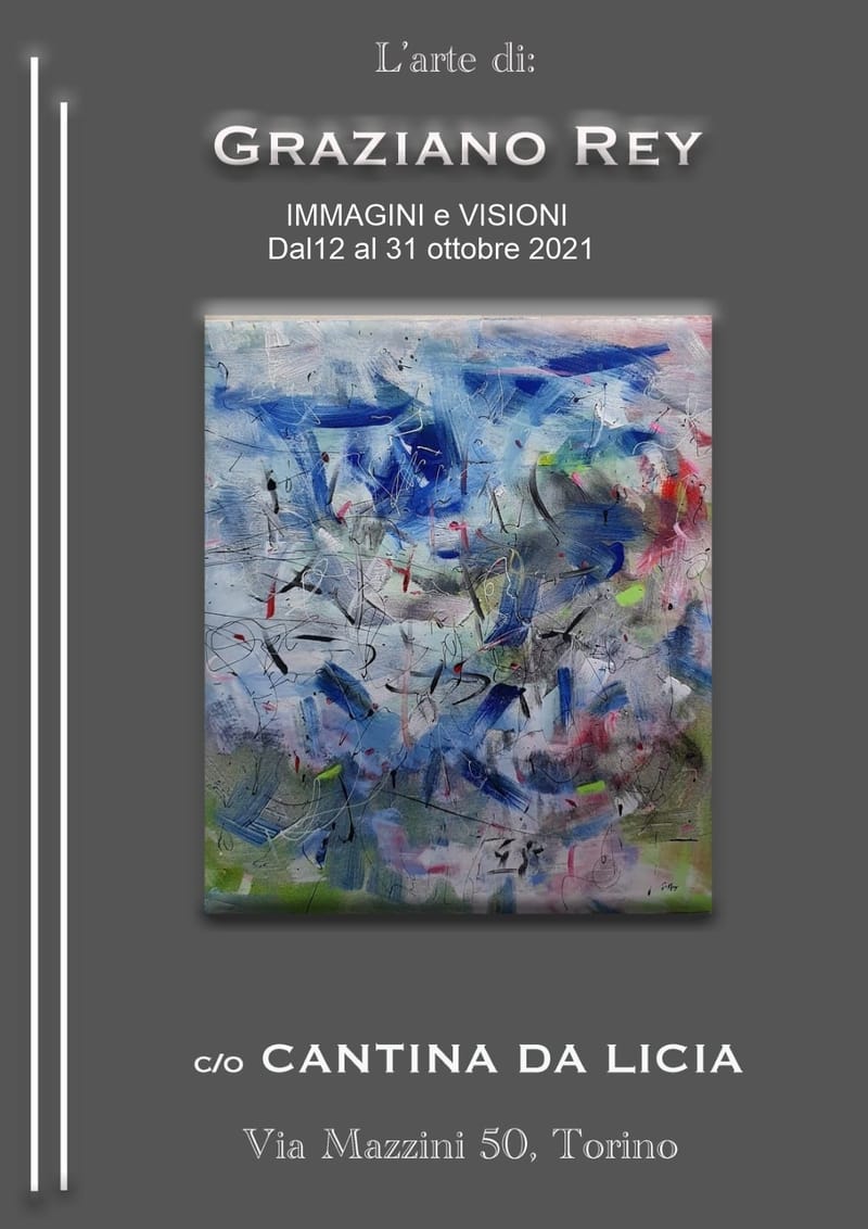 IMMAGINI E VISIONI  a cura di Maria Libero Amato e Luigi Mazzardo